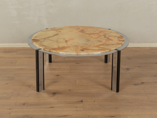  Onyx coffee table Ø 114 cm 