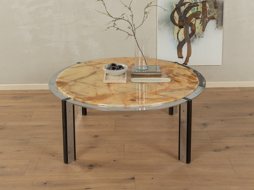  Onyx coffee table Ø 114 cm 