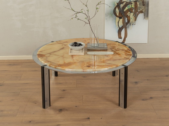 Image 1 of  Onyx coffee table Ø 114 cm 