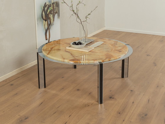 Image 1 of  Onyx coffee table Ø 114 cm 