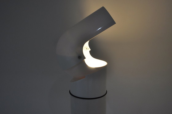 Image 1 of "Pileo Mezzo" Floor Lamp By Gae Aulenti For Artemide, 1970S