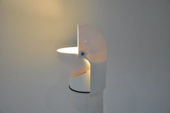 Image 1 of "Pileo Mezzo" Floor Lamp By Gae Aulenti For Artemide, 1970S