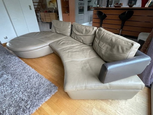 Roche Bobois Corner Sofa