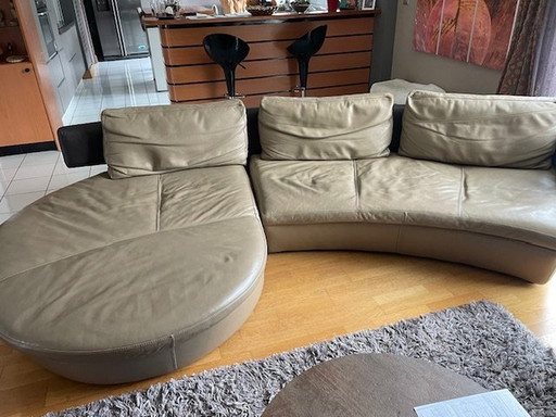 Roche Bobois Corner Sofa