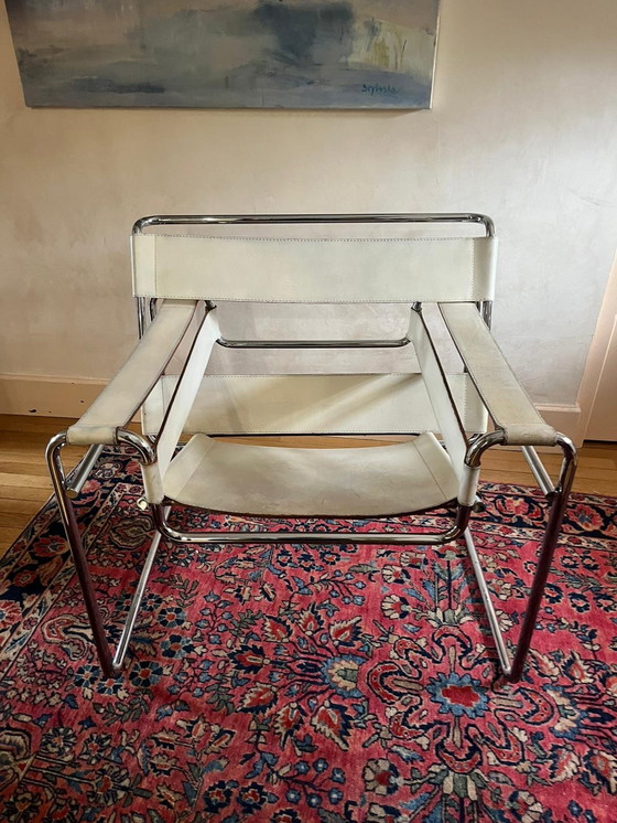 Image 1 of 2X Marcel Breuer Wassily armchair