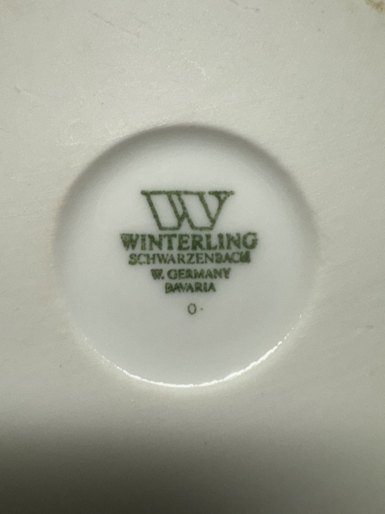 Image 1 of Retro Sauce Bowl Winterling