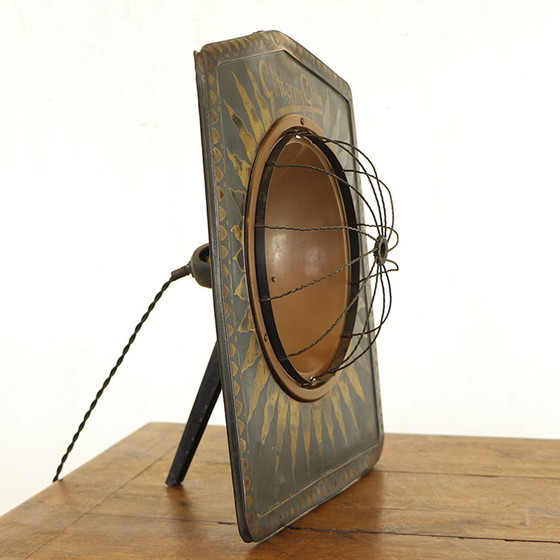 Image 1 of English Art Deco Desk Lamp