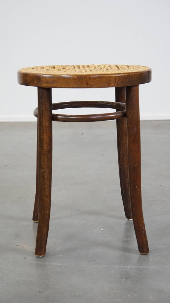 Thonet vintage stool 希少 1900年代製造 アンティーク スツール
