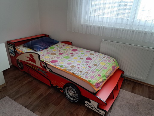 Car bed