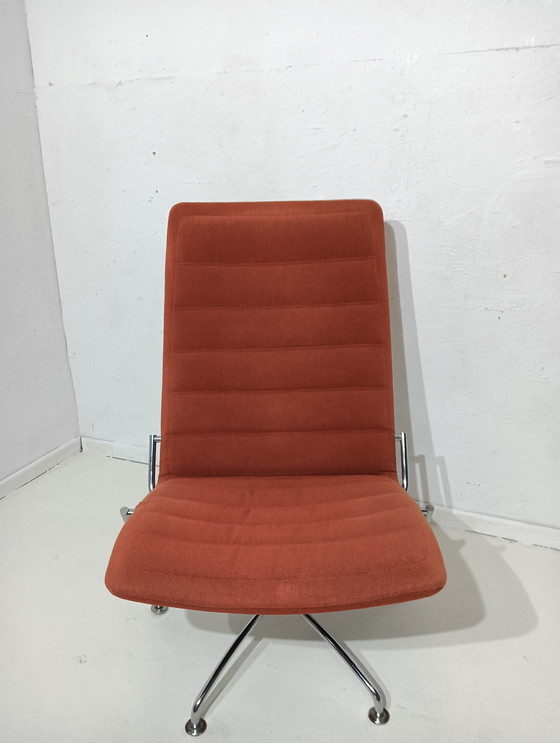 Image 1 of Armchair, Jens Amudsen For Fritz Hansen, Model Sas Series. 1981