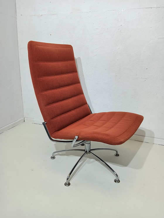 Image 1 of Armchair, Jens Amudsen For Fritz Hansen, Model Sas Series. 1981