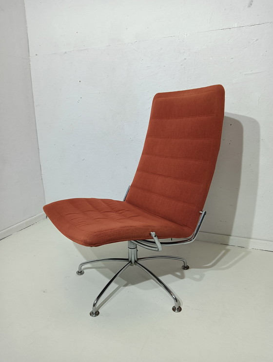 Image 1 of Armchair, Jens Amudsen For Fritz Hansen, Model Sas Series. 1981