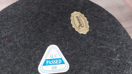 Image 1 of Vintage Glass Mosaic Table Lamp 1990s.