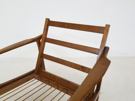 Image 1 of Mid Century lounge chair