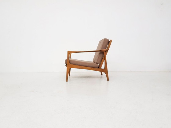 Image 1 of Mid Century lounge chair