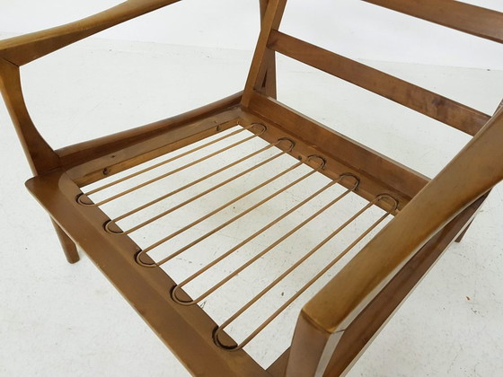 Image 1 of Mid Century lounge chair