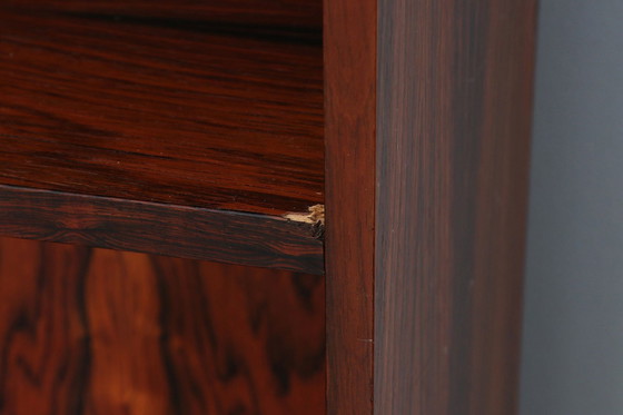 Image 1 of Vintage Bookcase By Bertil Fridhagen For Bodafors Sweden 1960s