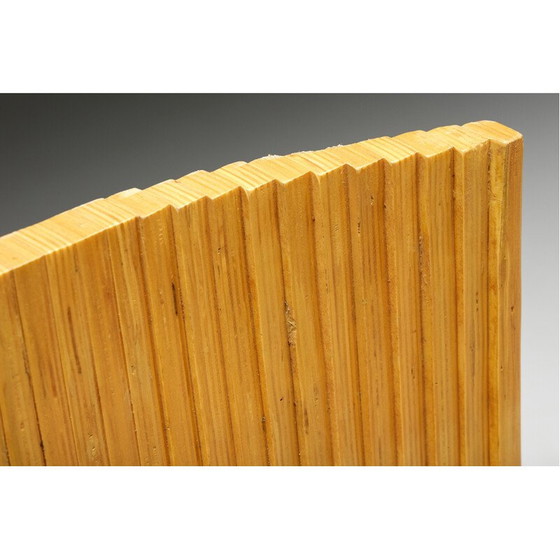 Image 1 of Vintage bamboo dining chairs for Piegatto, 2006