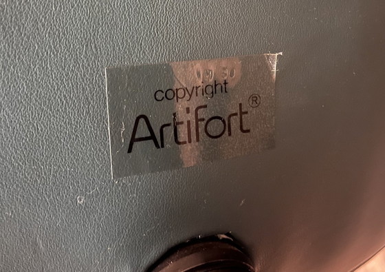 Image 1 of Poltrona girevole Artifort