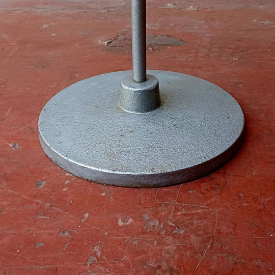 Image 1 of Industrial Kap Floor Lamp