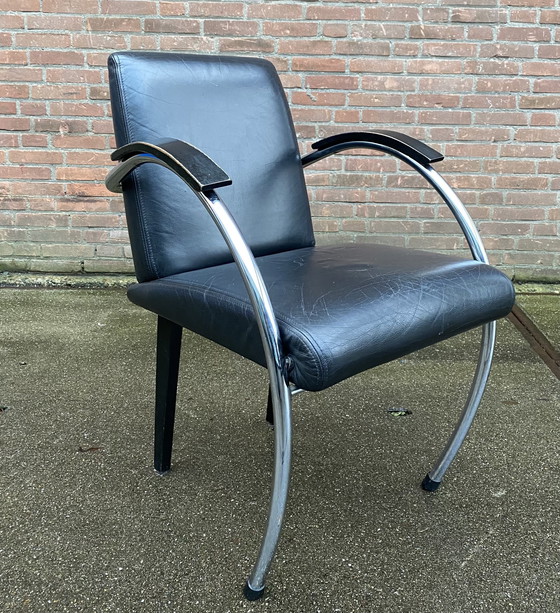 Image 1 of 4X Gelderland Chairs