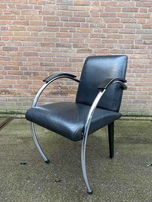 4X Gelderland Chairs