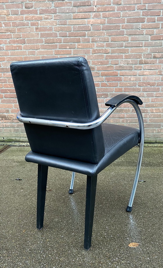 Image 1 of 4X Gelderland Chairs