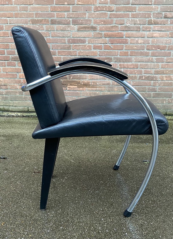 Image 1 of 4X Gelderland Chairs