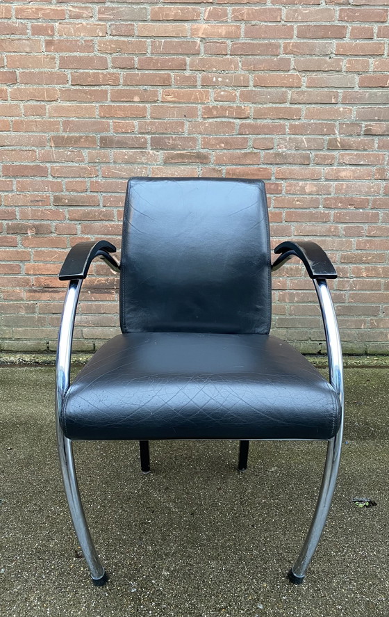 Image 1 of 4X Gelderland Chairs