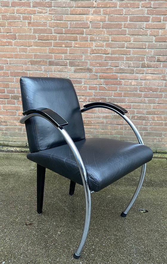 Image 1 of 4X Gelderland Chairs