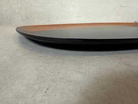 Image 1 of Vintage Shigemichi Aomine Tray - Japandi