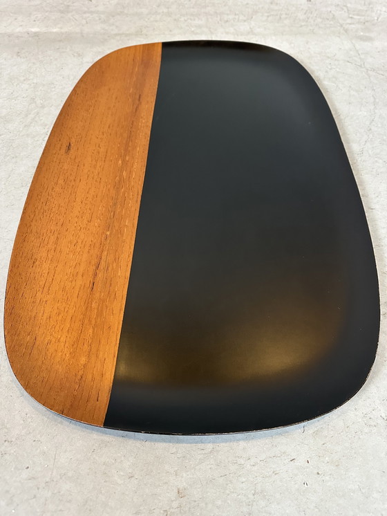 Image 1 of Vintage Shigemichi Aomine Tray - Japandi