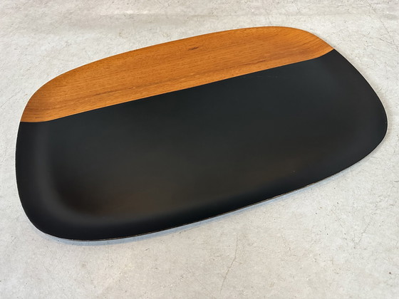 Image 1 of Vintage Shigemichi Aomine Tray - Japandi