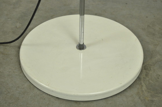 Image 1 of GEPO lampadaire vintage blanc Sorrento Copini & Posthuma