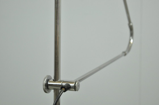 Image 1 of GEPO lampadaire vintage blanc Sorrento Copini & Posthuma