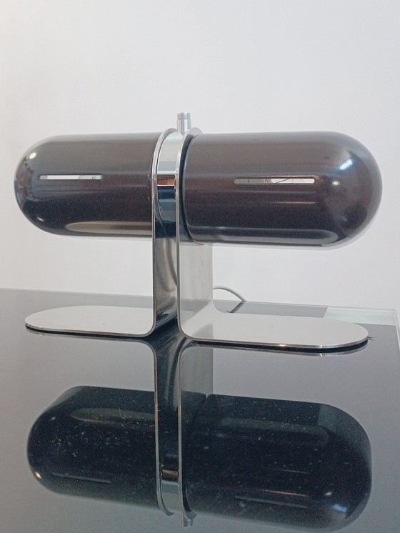 Image 1 of Desk Lamp By Andre Ricard For Metalarte