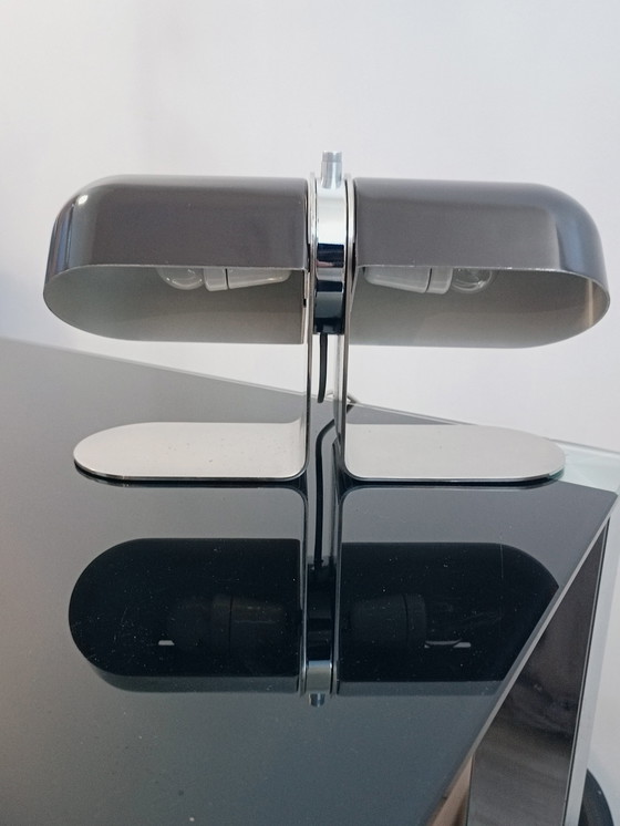 Image 1 of Desk Lamp By Andre Ricard For Metalarte