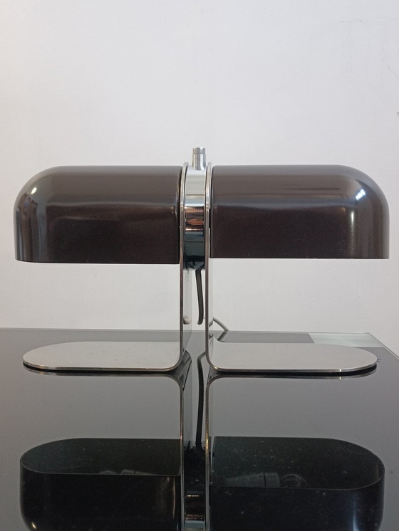 Image 1 of Desk Lamp By Andre Ricard For Metalarte