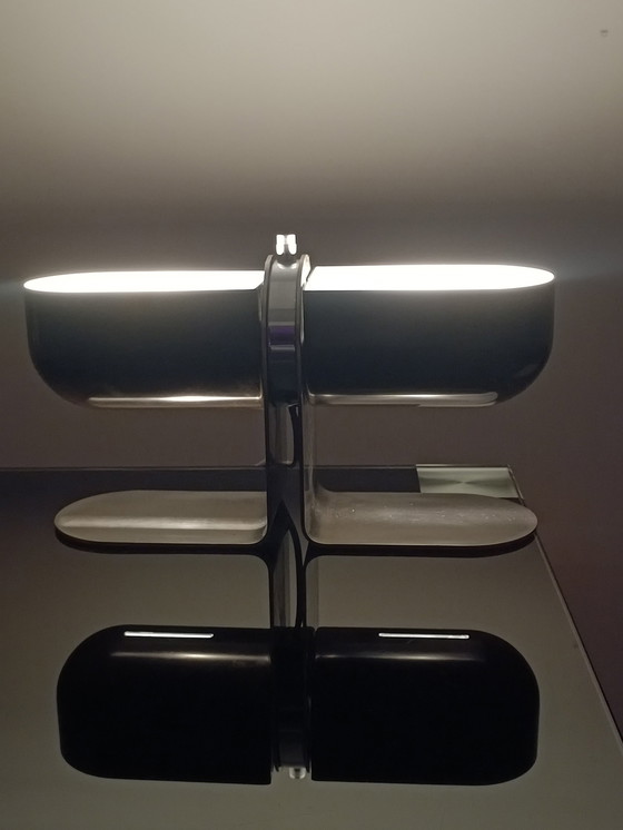Image 1 of Desk Lamp By Andre Ricard For Metalarte