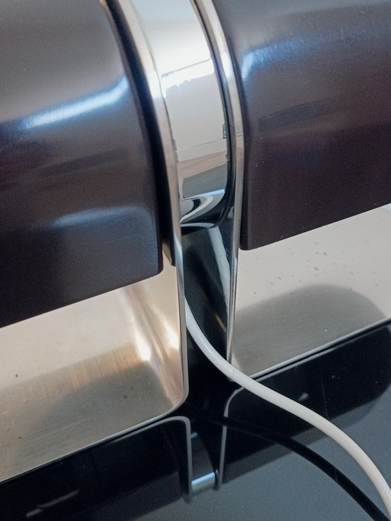 Image 1 of Desk Lamp By Andre Ricard For Metalarte