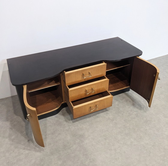 Image 1 of Mid-Century Base Unit