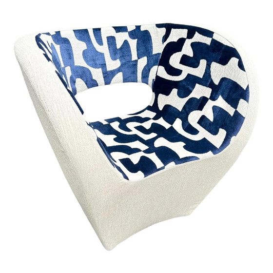 Image 1 of Moroso 'Little Albert' relax armchair by Ron Arad