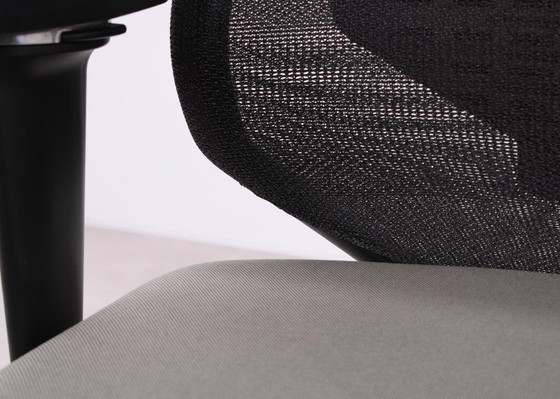 Image 1 of Vitra Meda Pro Office Chair Gray/Black