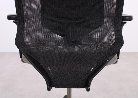 Image 1 of Vitra Meda Pro Office Chair Gray/Black