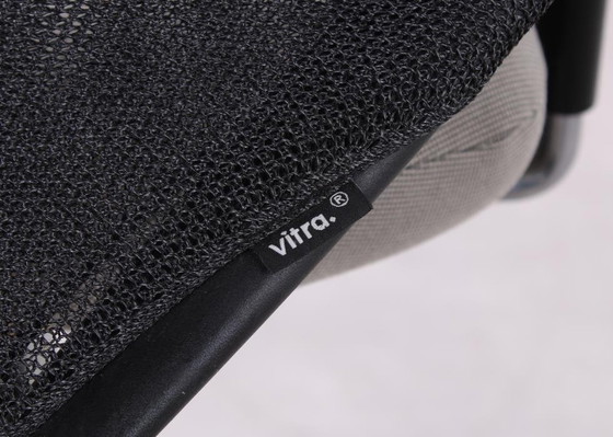 Image 1 of Vitra Meda Pro Office Chair Gray/Black