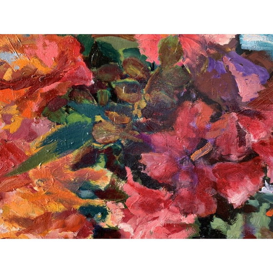 Image 1 of Bouquet di fiori vintage di Sonia Lalic, 2021