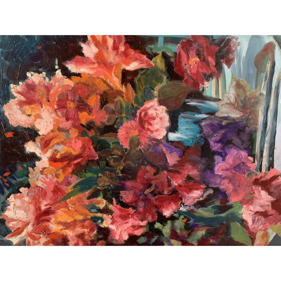 Image 1 of Bouquet di fiori vintage di Sonia Lalic, 2021