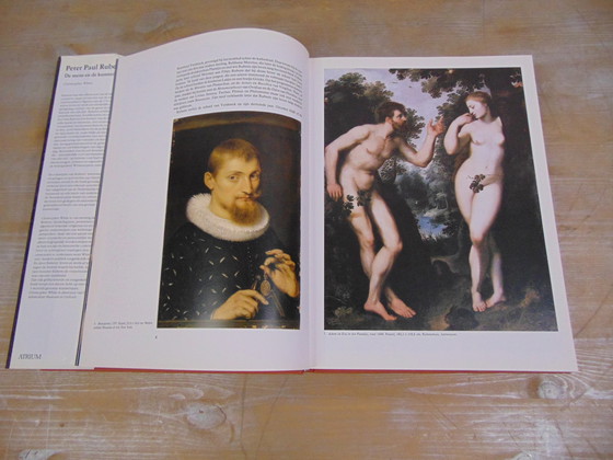 Image 1 of Peter Paul Rubens - Man and the Artist