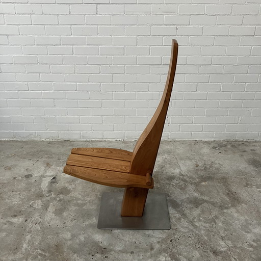 Wood Design Chair