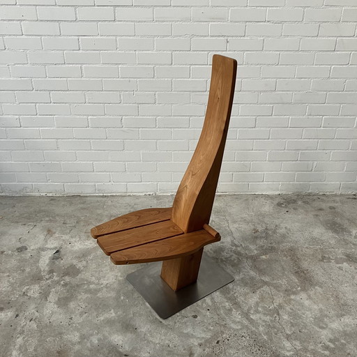 Wood Design Chair